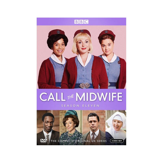 Call the Midwife: Season Eleven