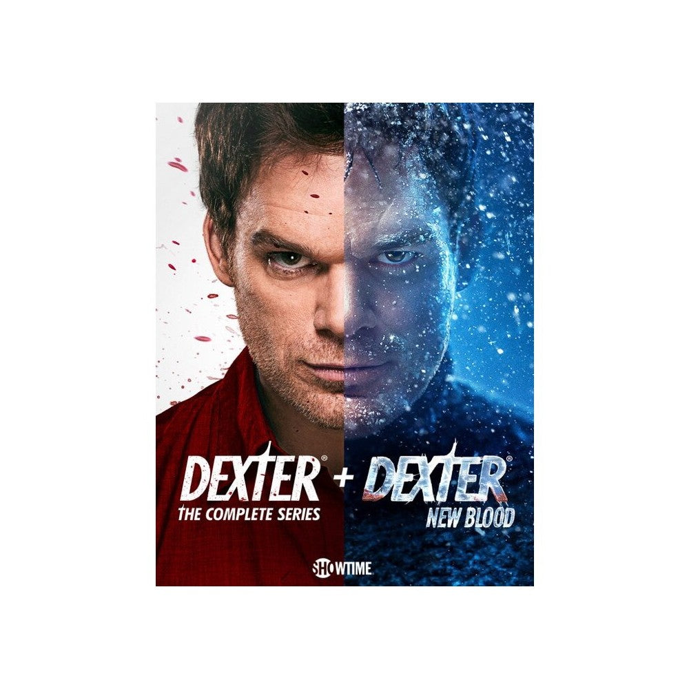 Dexter: The Complete Series + Dexter: New Blood