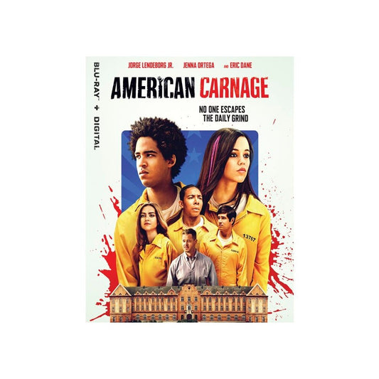American Carnage [Blu-ray]