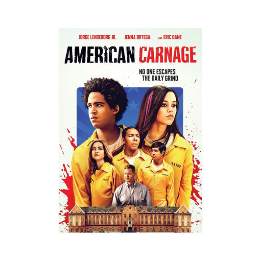 American Carnage [DVD]