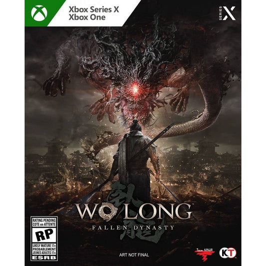 Wo Long: Fallen Dynasty - Xbox Series X