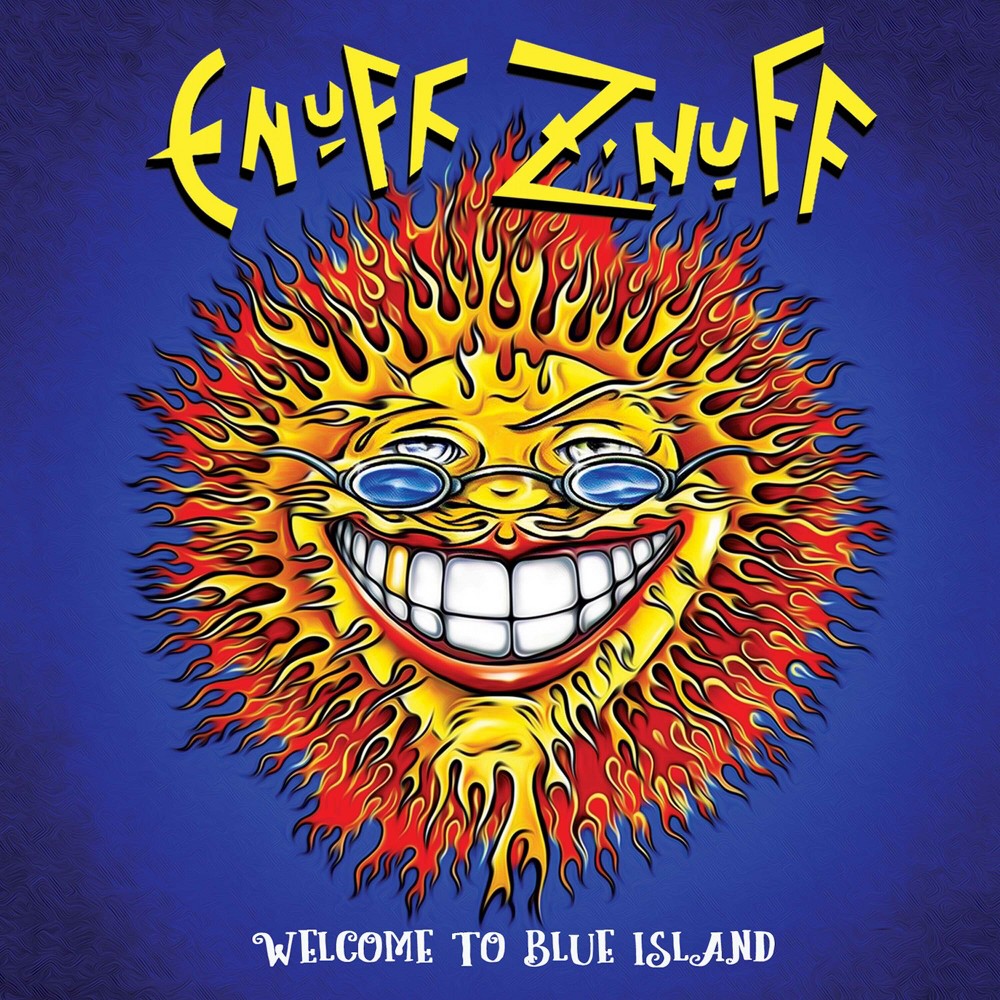 Welcome To Blue Island
