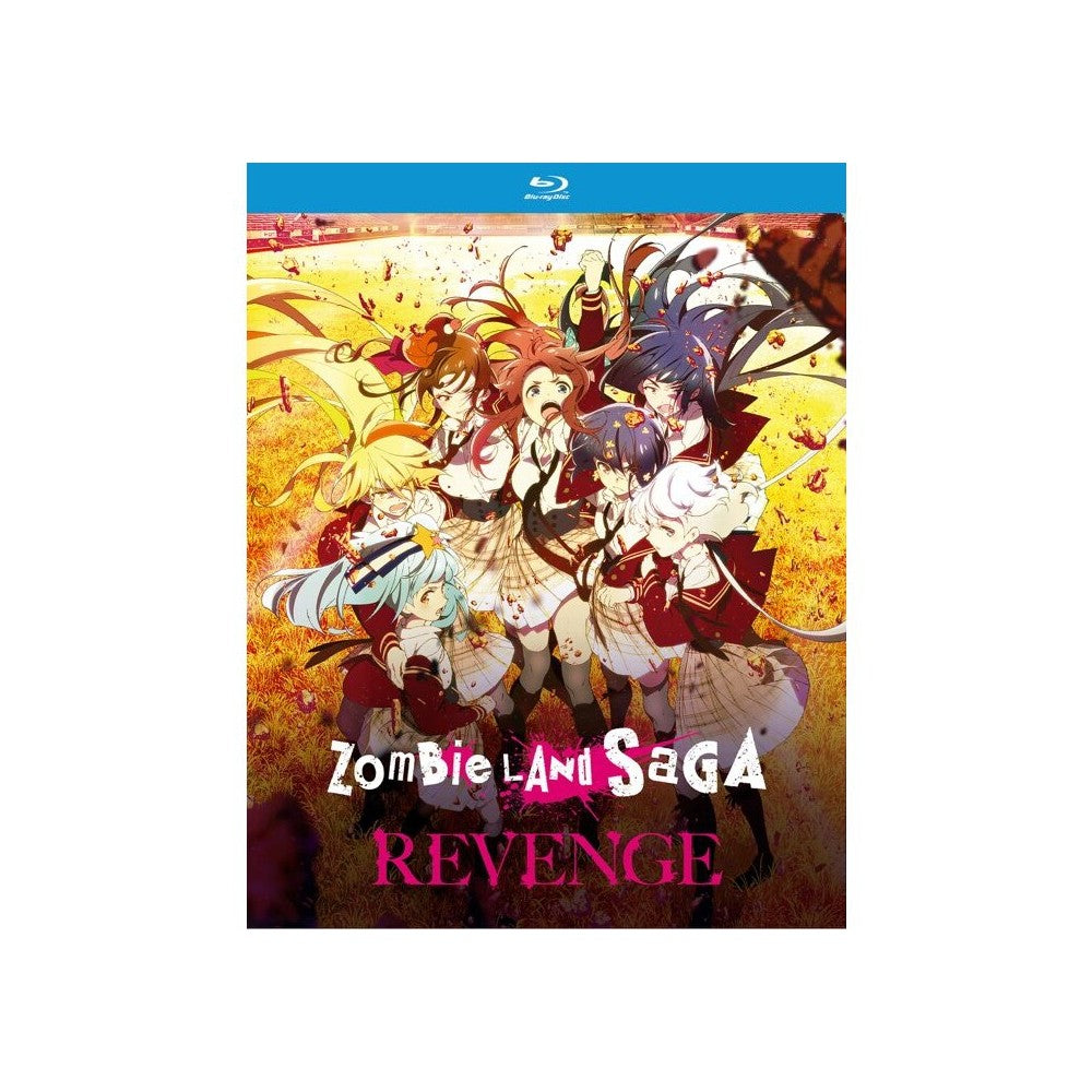 ZOMBIE LAND SAGA REVENGE: Season 2