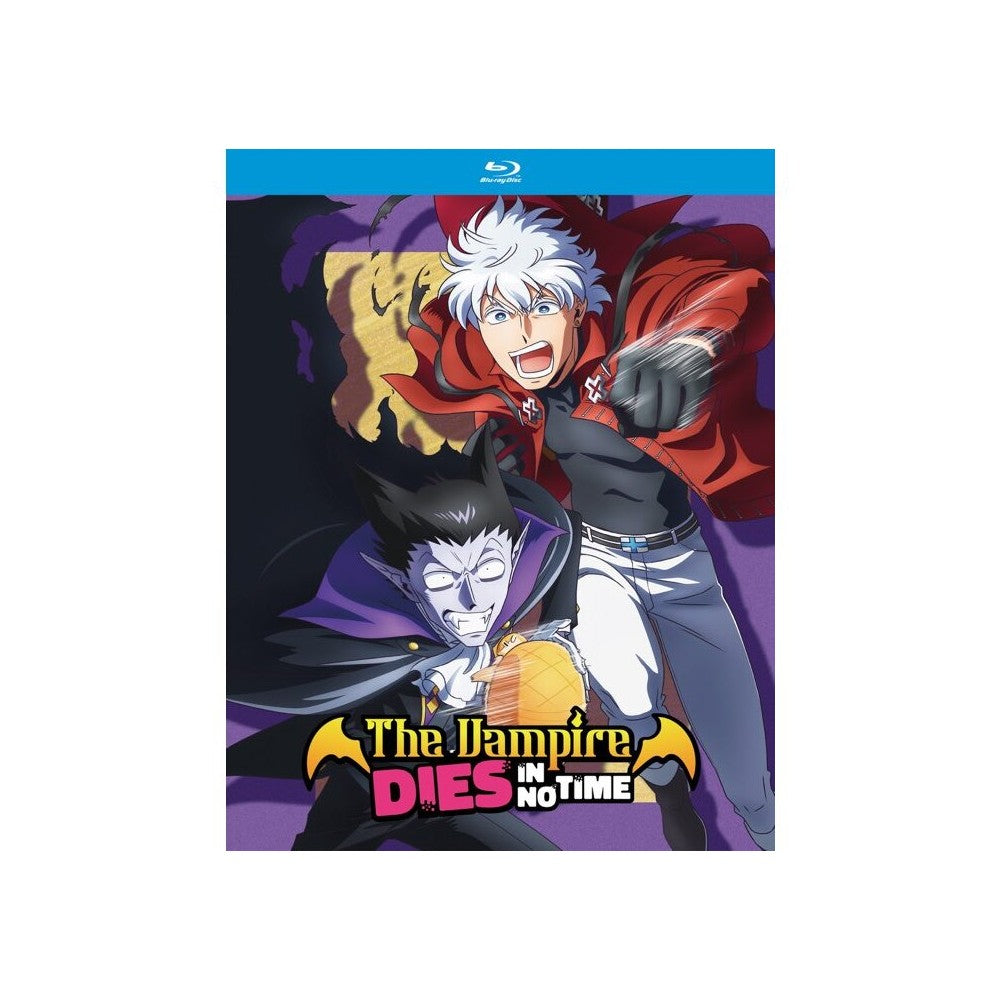 The Vampire Dies in No Time: Season 1 [Blu-ray]