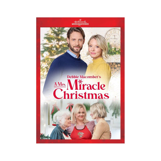 Debbie Macomber's A Mrs. Miracle Christmas