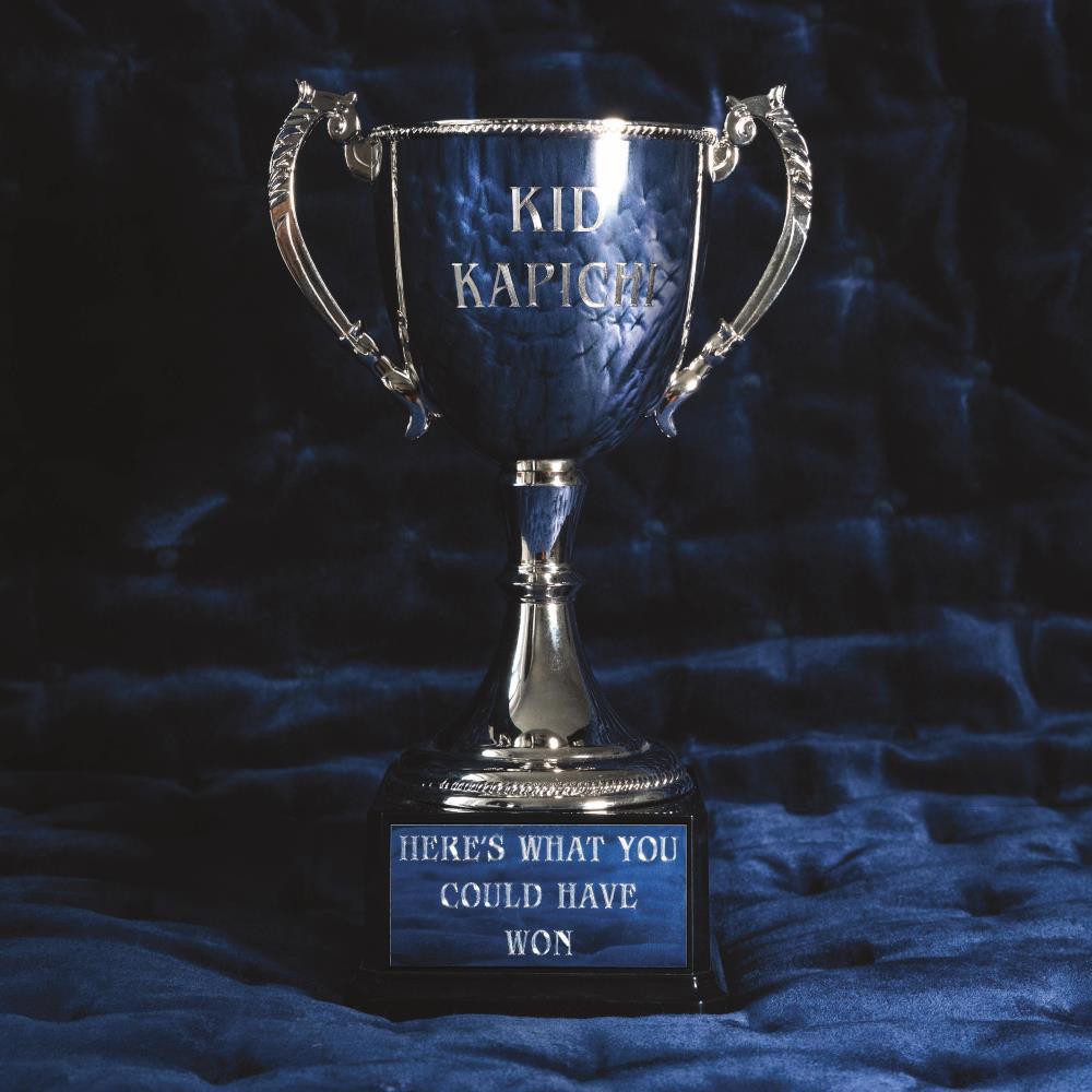 Here's What You Could Have Won [Gold LP]
