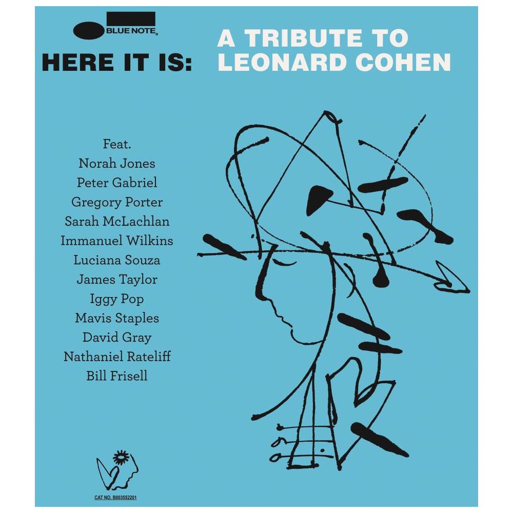 Here It Is: A Tribute To Leonard Cohen [2 LP]