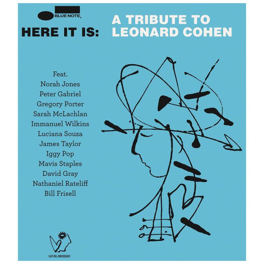 Here It Is: A Tribute To Leonard Cohen [2 LP]