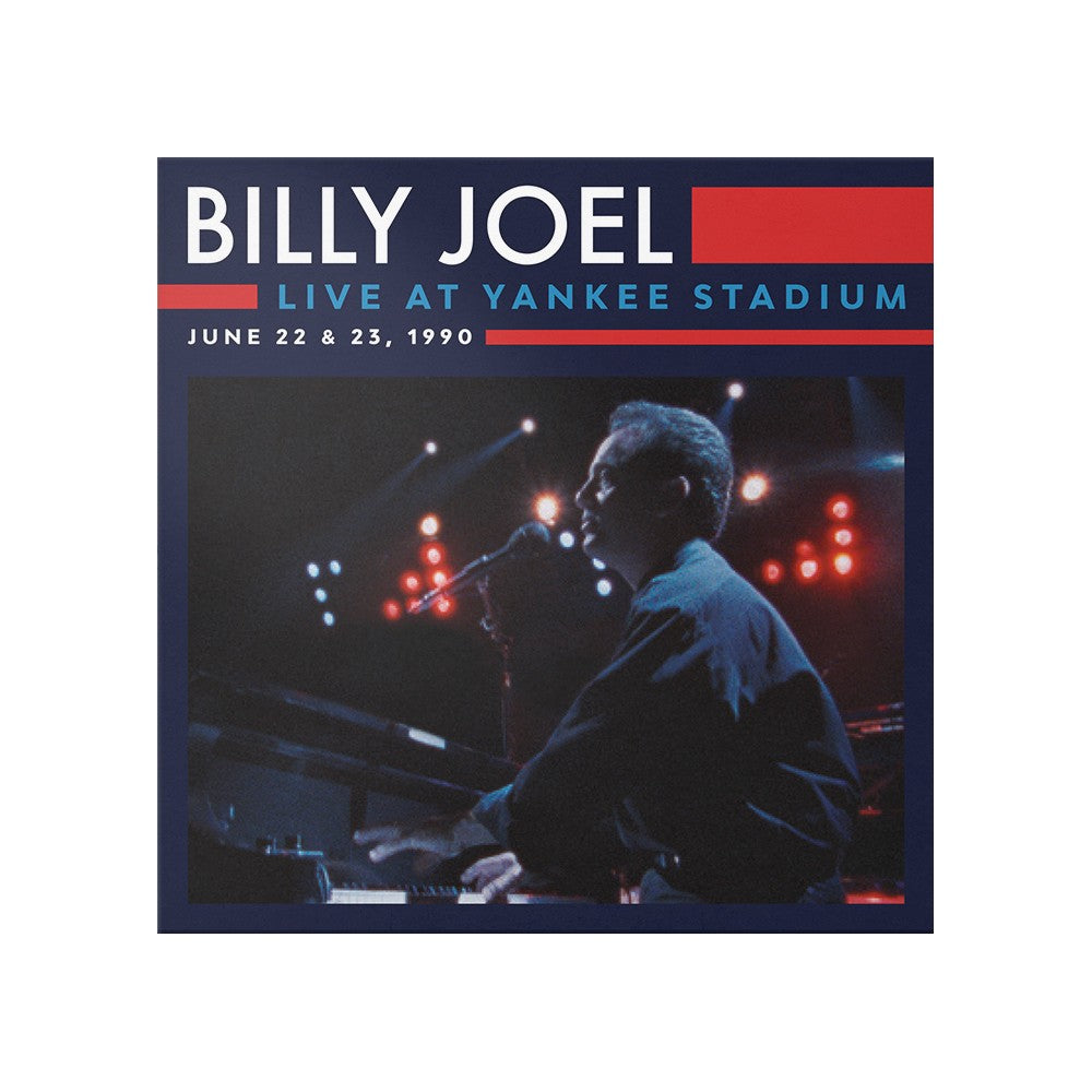 Live At Yankee Stadium