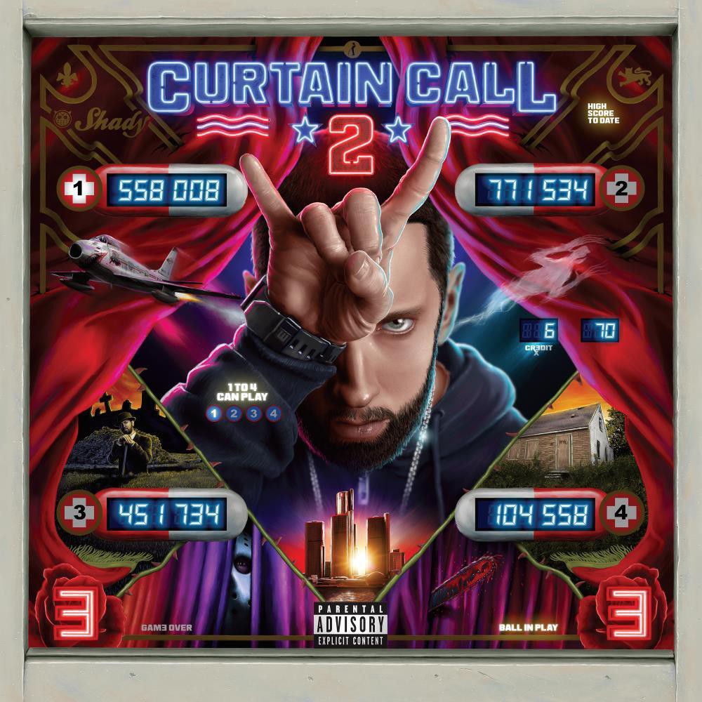 Curtain Call 2 [2 LP]