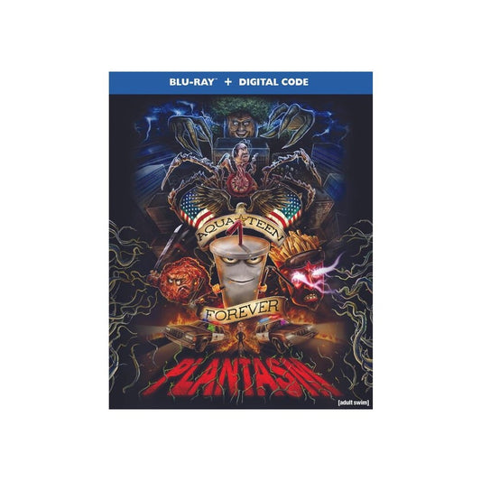 Aqua Teen Forever-Plantasm