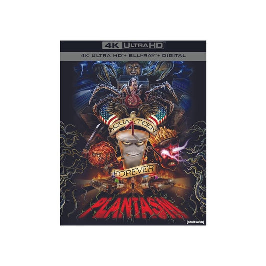 Aqua Teen Forever-Plantasm