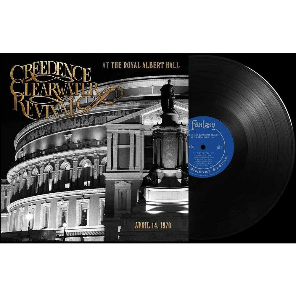 At The Royal Albert Hall [LP]