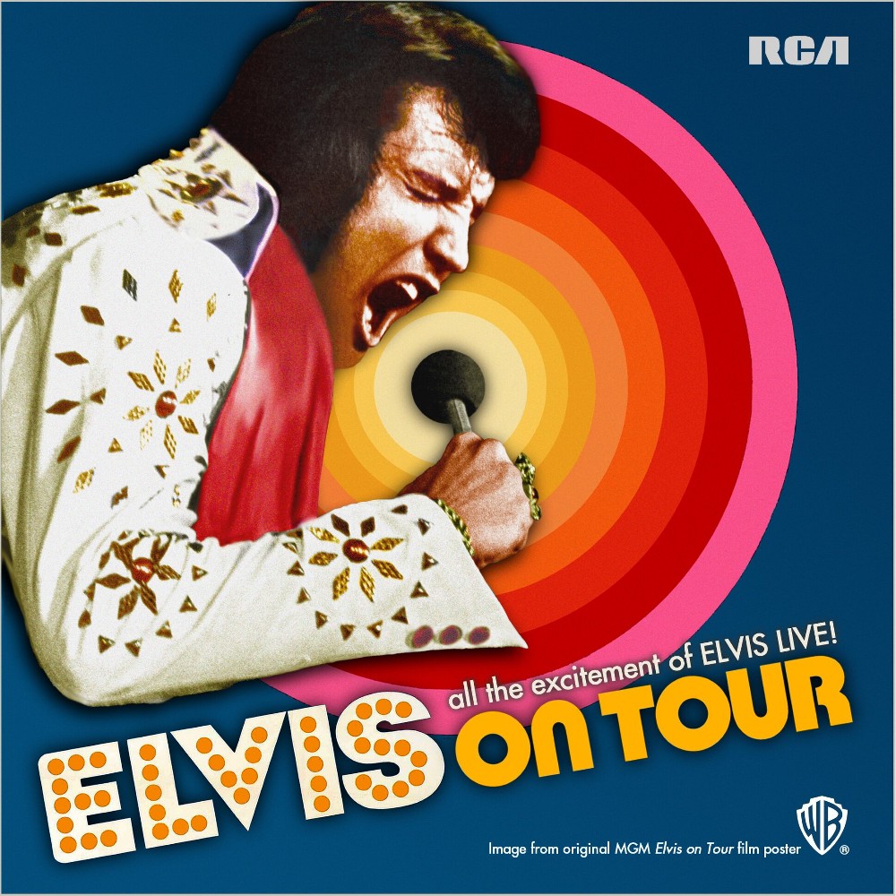 Elvis On Tour
