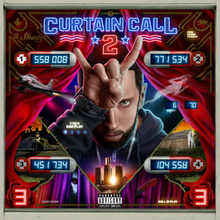 Curtain Call 2 [2 CD] [Edited]