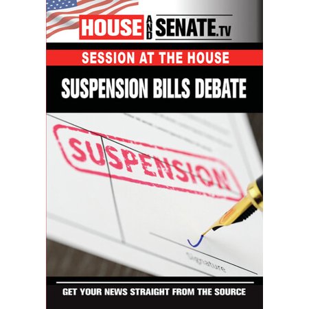 Suspension Bills Debate