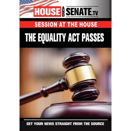 The Equality Act Passes