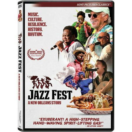 Jazz Fest: A New Orleans Story