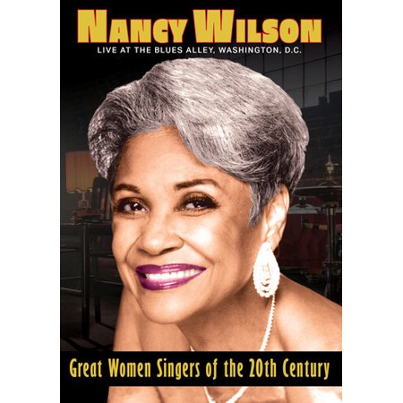Great Women Singers: Nancy Wilson DVD