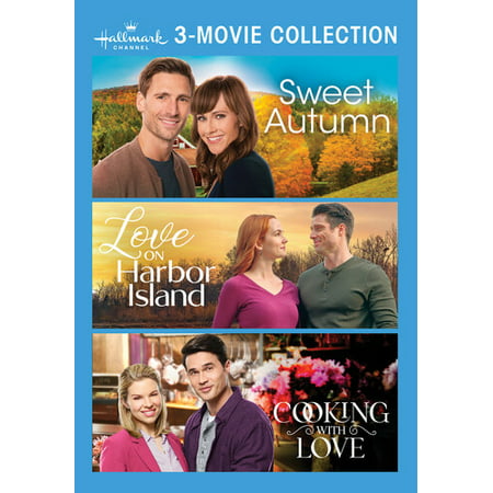 Mod-Hallmark 3 Movie Col
