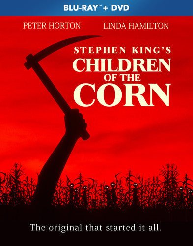 Children of the Corn (Steelbook) [Blu-ray]
