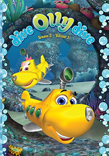 Dive Olly Dive Season #2 - Volume 1 (3 Disc Set)