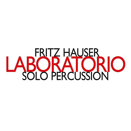 Laboratorio / Solo Percussion