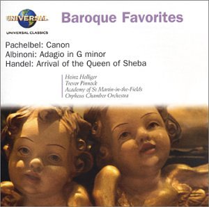 Baroque Favorites