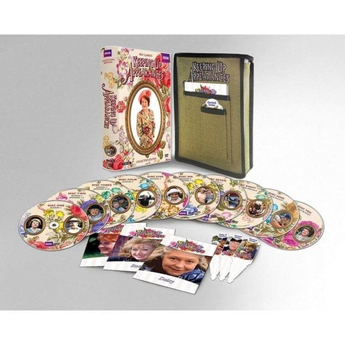 Keeping Up Appearances: Collector's Edition