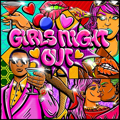 Girls Night Out [LP]