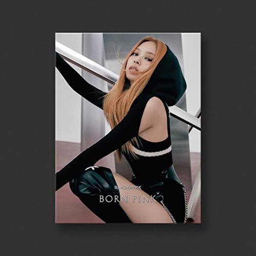 BORN PINK [Standard Digipack - JENNIE Version]