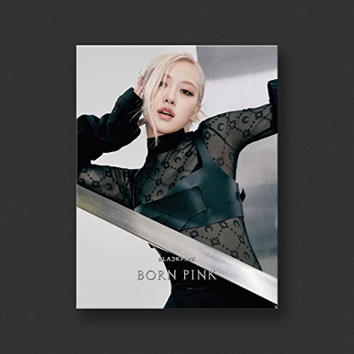 BORN PINK [Standard Digipack - ROS Version]