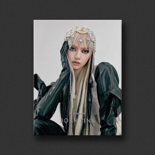 BORN PINK [Standard Digipack - LISA Version]