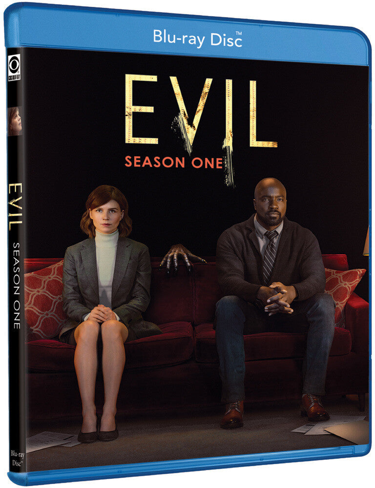 EVIL: Season One [Blu-ray]