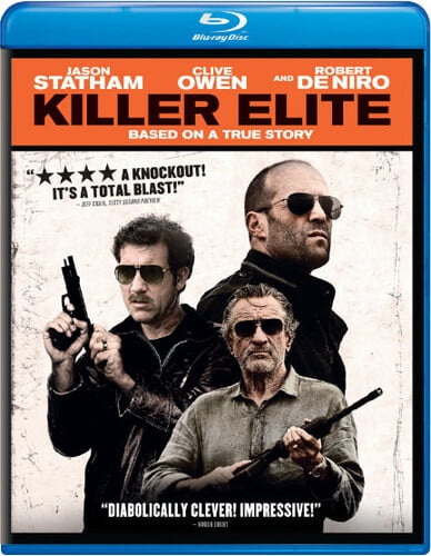 Killer Elite [Blu-ray]