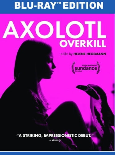 Axolotl Overkill (English Subtitled) [Blu-ray]