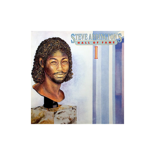 Steve Arrington's Hall Of Fame: 1 (+4 Bonus Tracks