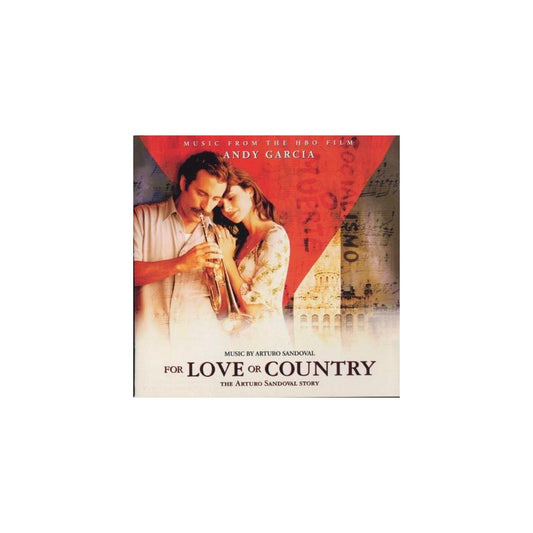 For Love or Country: The Arturo Sandoval Story (Original Soundtrack)