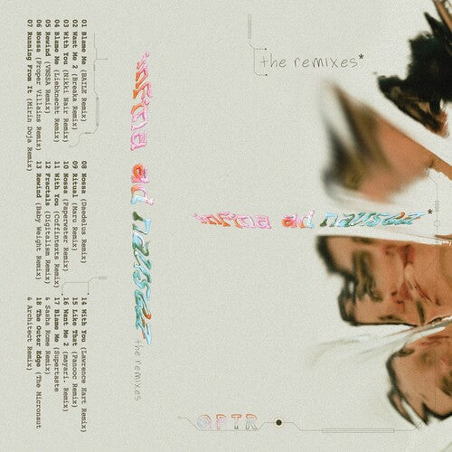 Infina Ad Nausea: The Remixes