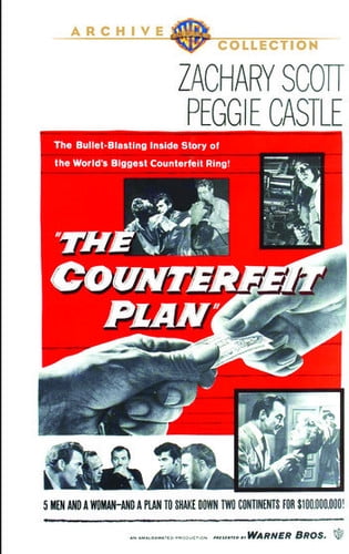 Counterfeit Plan, The