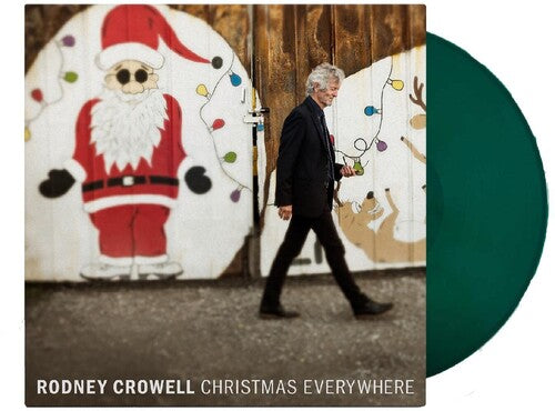 Christmas Everywhere (CHRISTMAS TREE COLOR VINYL)