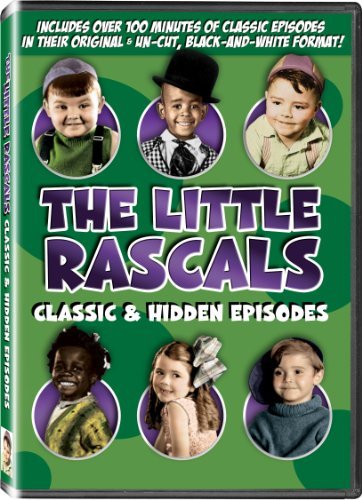 The Little Rascals: Classic & Hidden Episodes