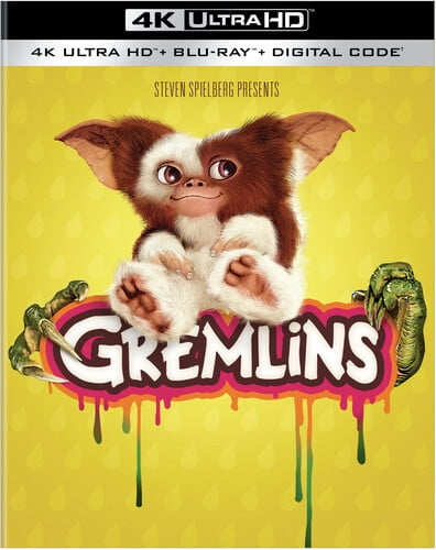Gremlins (4K Ultra HD) [Blu-ray]