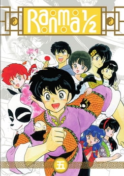 Ranma 1/2: TV Series Set 5