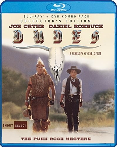 Dudes [Collector's Edition] (Bluray/DVD Combo) [Blu-ray]