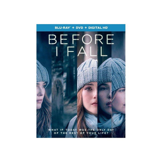Before I Fall [Blu-ray]