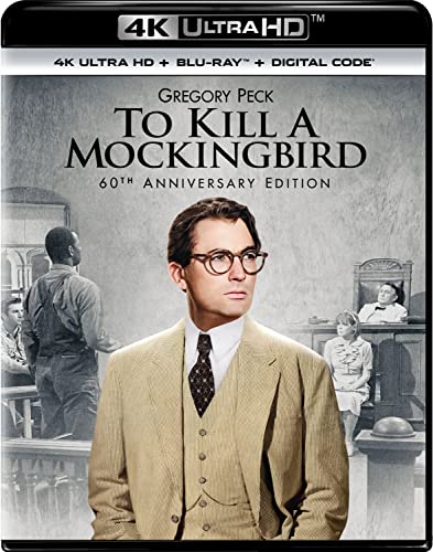 To Kill A Mockingbird - 60th Anniversary Edition
