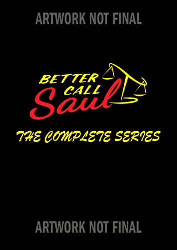 Better Call Saul - The Complete Series