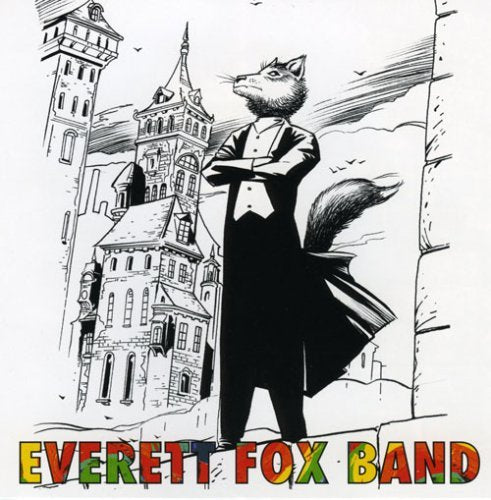 Everett Fox Band