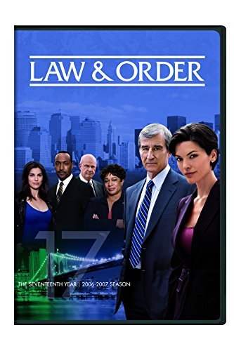 Law & Order: The Seventeenth Year